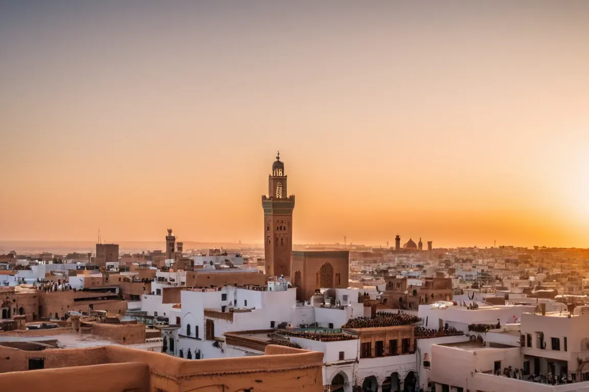 Top-Rated Tours in Morocco: Sahara to Medina