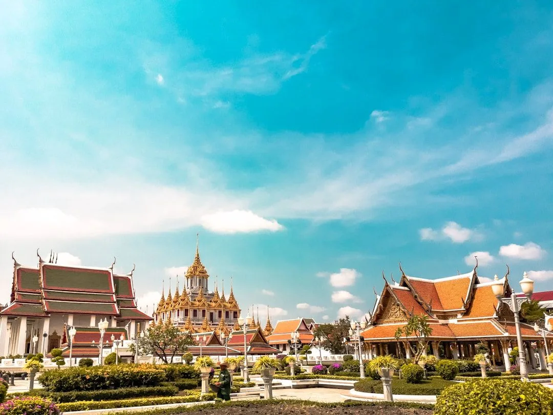 Bangkok Under $50 a Day: What That Actually Buys