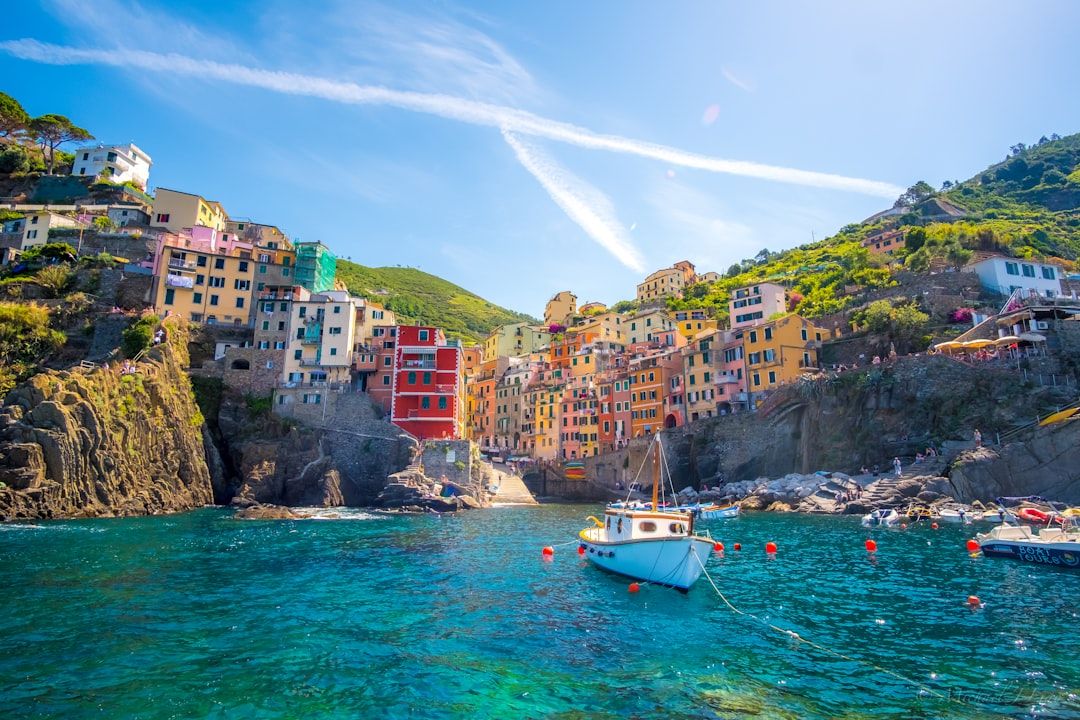 Cinque Terre Walking: The Upper Trails Are the Good Ones