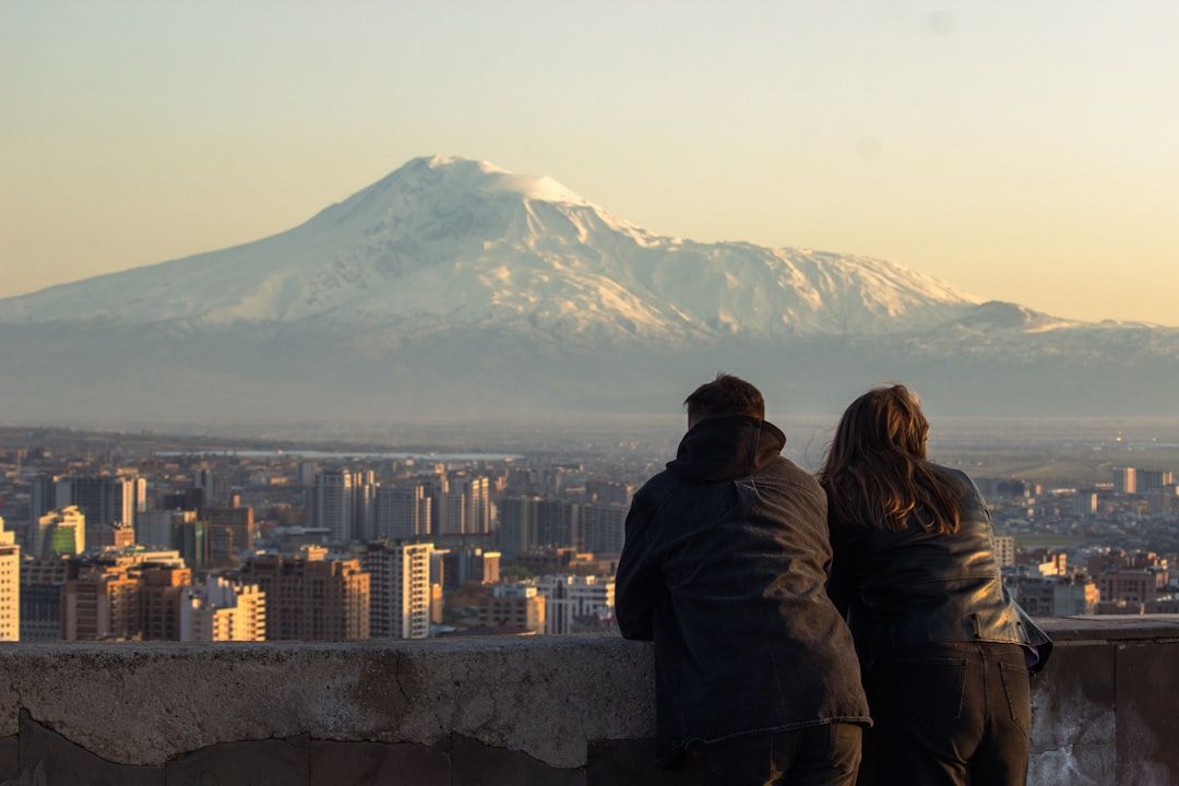 I Visited Yerevan. Here's What the Photos Don't Show