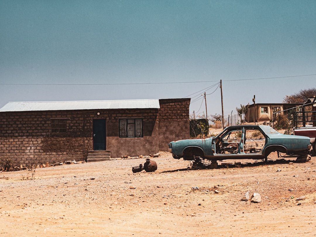 Namibia traditional architecture historic