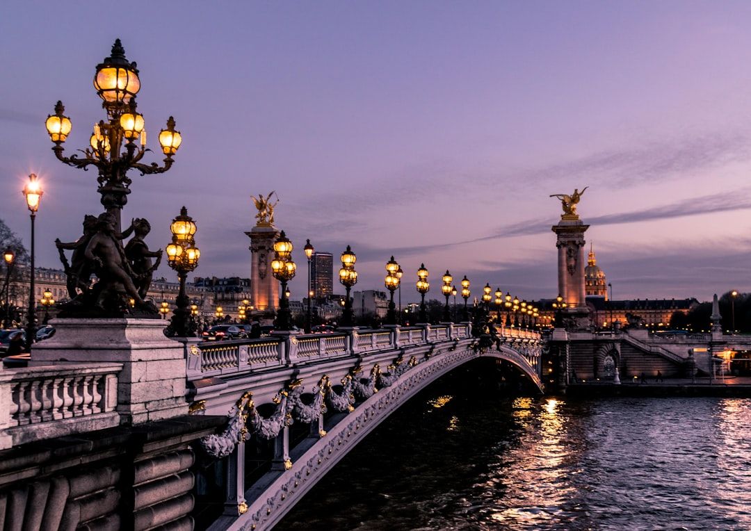 Group Tours in Paris, France