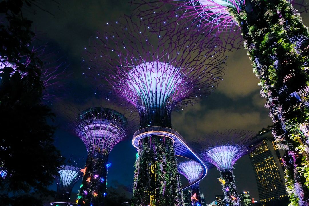Private Tours in Singapore