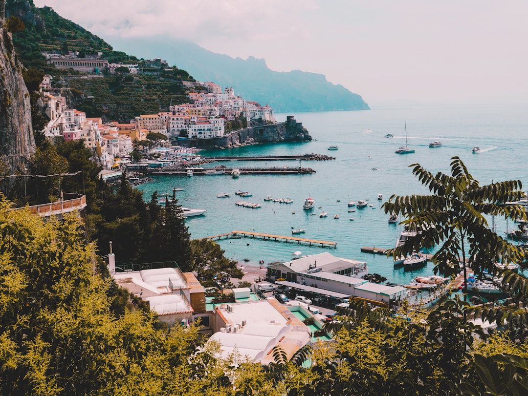 The Amalfi Coast: Why the Bus Beats the Car