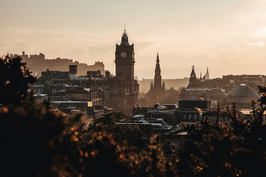 Group Tours in Edinburgh, Scotland