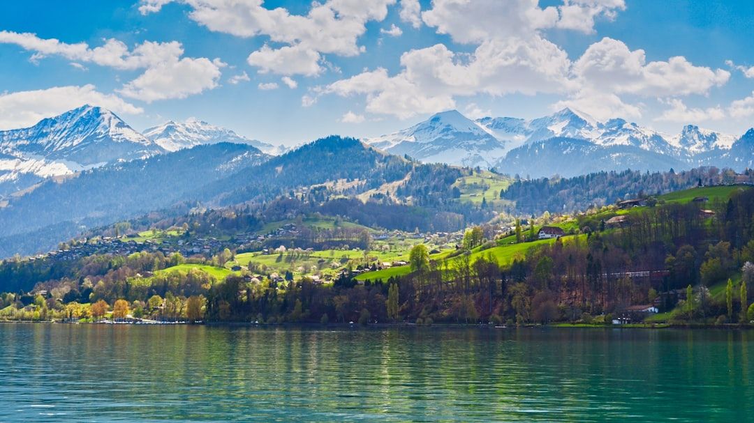 The Swiss Alps: The Rail Pass Decision Comes First